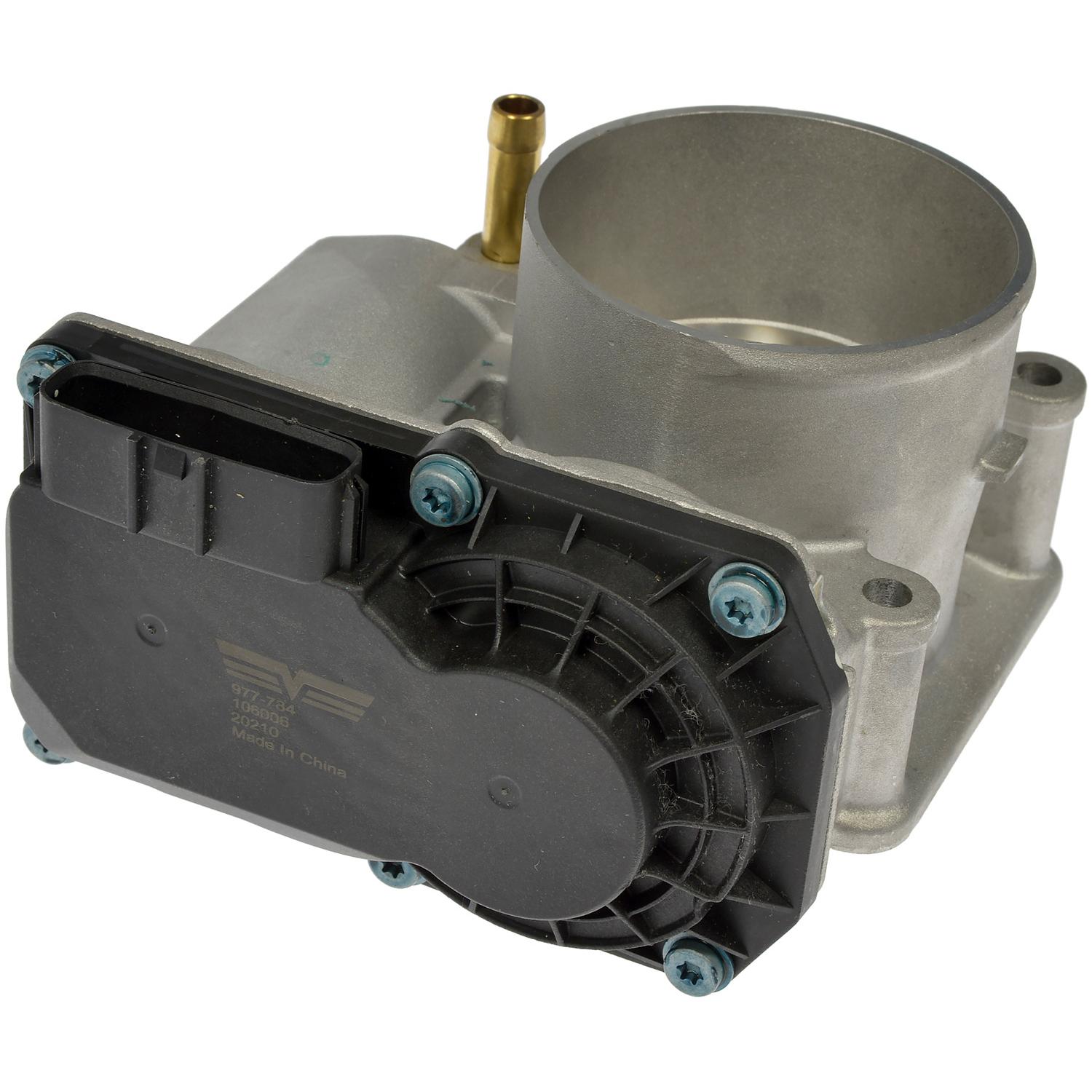 Dorman 977784 Fuel Injection Throttle Body product image 3 of 4