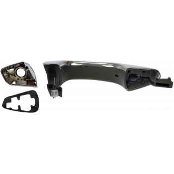 2018 Hyundai Santa Fe Sport Exterior Door Handle Front Left Dorman 97779 image 2 of 4