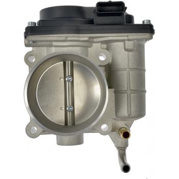2012 Infiniti M35h Fuel Injection Throttle Body Left Dorman 977795 image 1 of 4