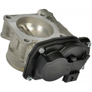 2012 Infiniti M35h Fuel Injection Throttle Body Left Dorman 977795 image 3 of 4