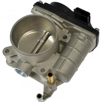 2012 Infiniti M35h Fuel Injection Throttle Body Left Dorman 977795 image 4 of 4