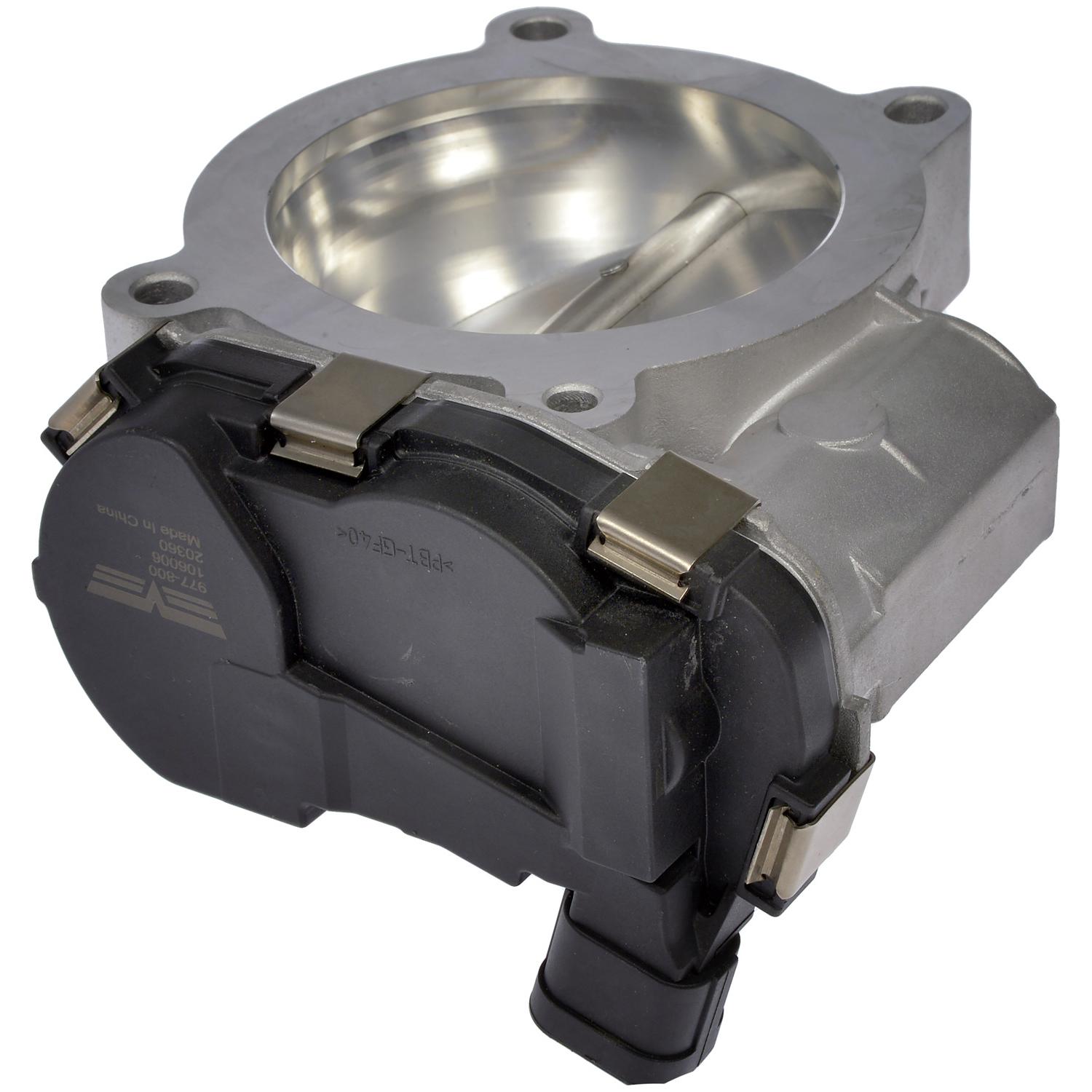 Dorman 977800 Fuel Injection Throttle Body product image 3 of 5