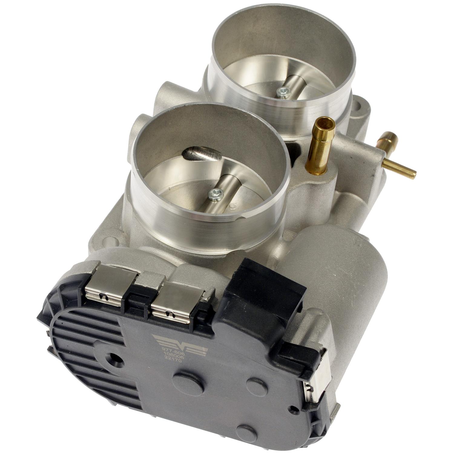Dorman 977806 - Fuel Injection Throttle Body Dorman 977806 Fuel Injection Throttle Body product image 3 of 5