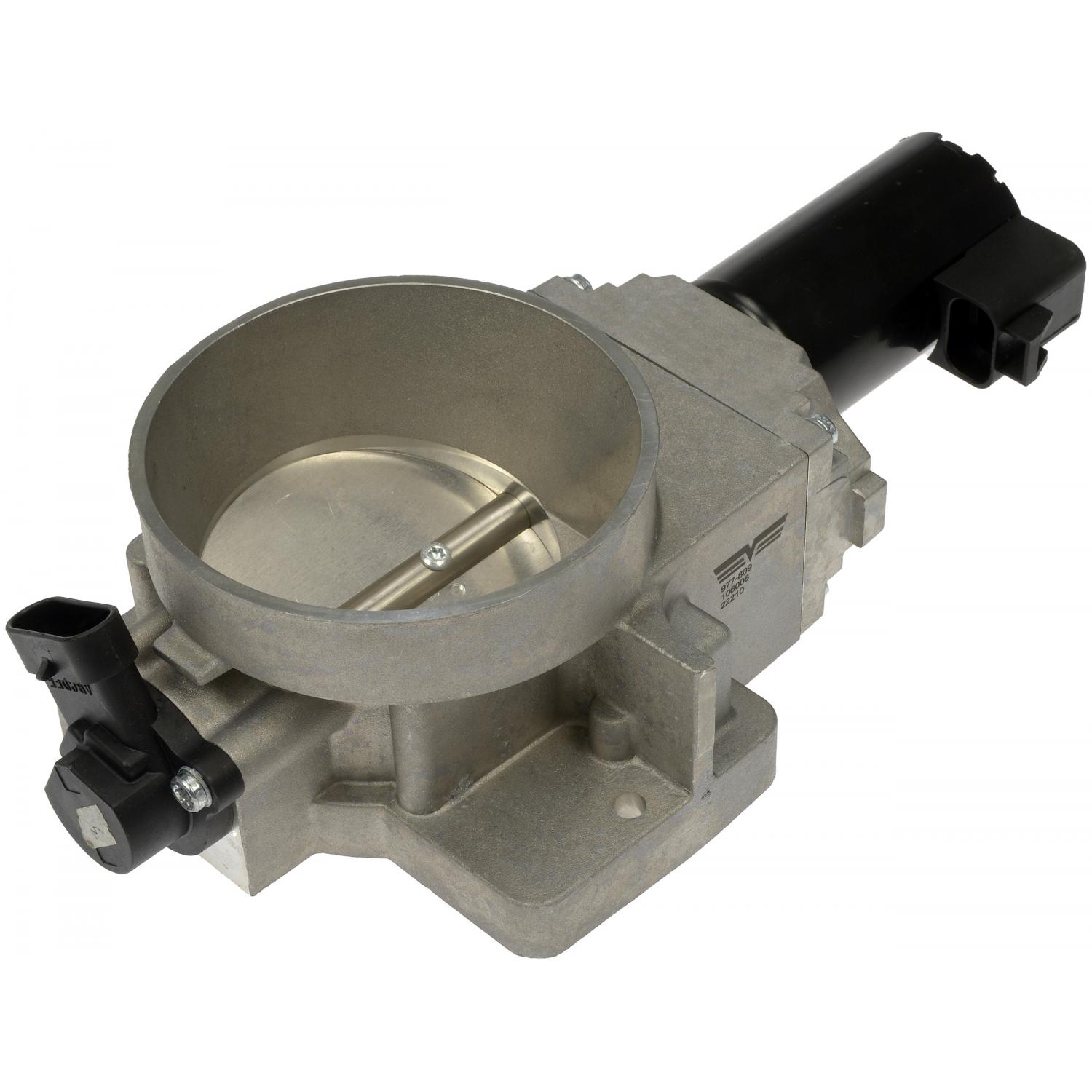 Dorman 977809 Fuel Injection Throttle Body product image 3 of 4