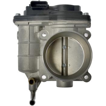 2012 Infiniti M35h Fuel Injection Throttle Body Right Dorman 977819 image 1 of 4