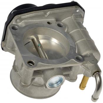 2012 Infiniti M35h Fuel Injection Throttle Body Right Dorman 977819 image 2 of 4