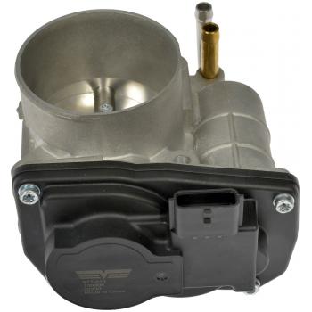 2012 Infiniti M35h Fuel Injection Throttle Body Right Dorman 977819 image 3 of 4