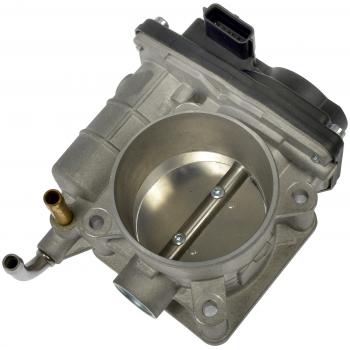 2012 Infiniti M35h Fuel Injection Throttle Body Right Dorman 977819 image 4 of 4