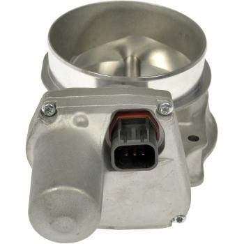 2007 Cadillac CTS Fuel Injection Throttle Body Dorman 977820 image 4 of 4