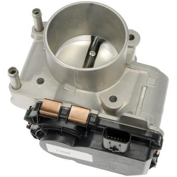 2012 Mazda CX-7 Fuel Injection Throttle Body Dorman 977830 image 3 of 4