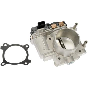 2012 Mazda CX-7 Fuel Injection Throttle Body Dorman 977830 image 4 of 4