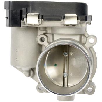 2010 Audi S3 Fuel Injection Throttle Body