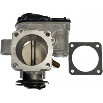 1996 Volkswagen Jetta Fuel Injection Throttle Body Dorman 977850 image 2 of 4