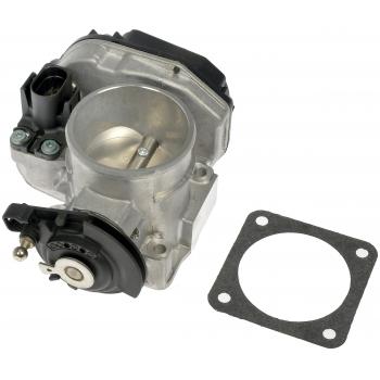 1999 Audi A4 Quattro Fuel Injection Throttle Body Dorman 977851 image 4 of 4