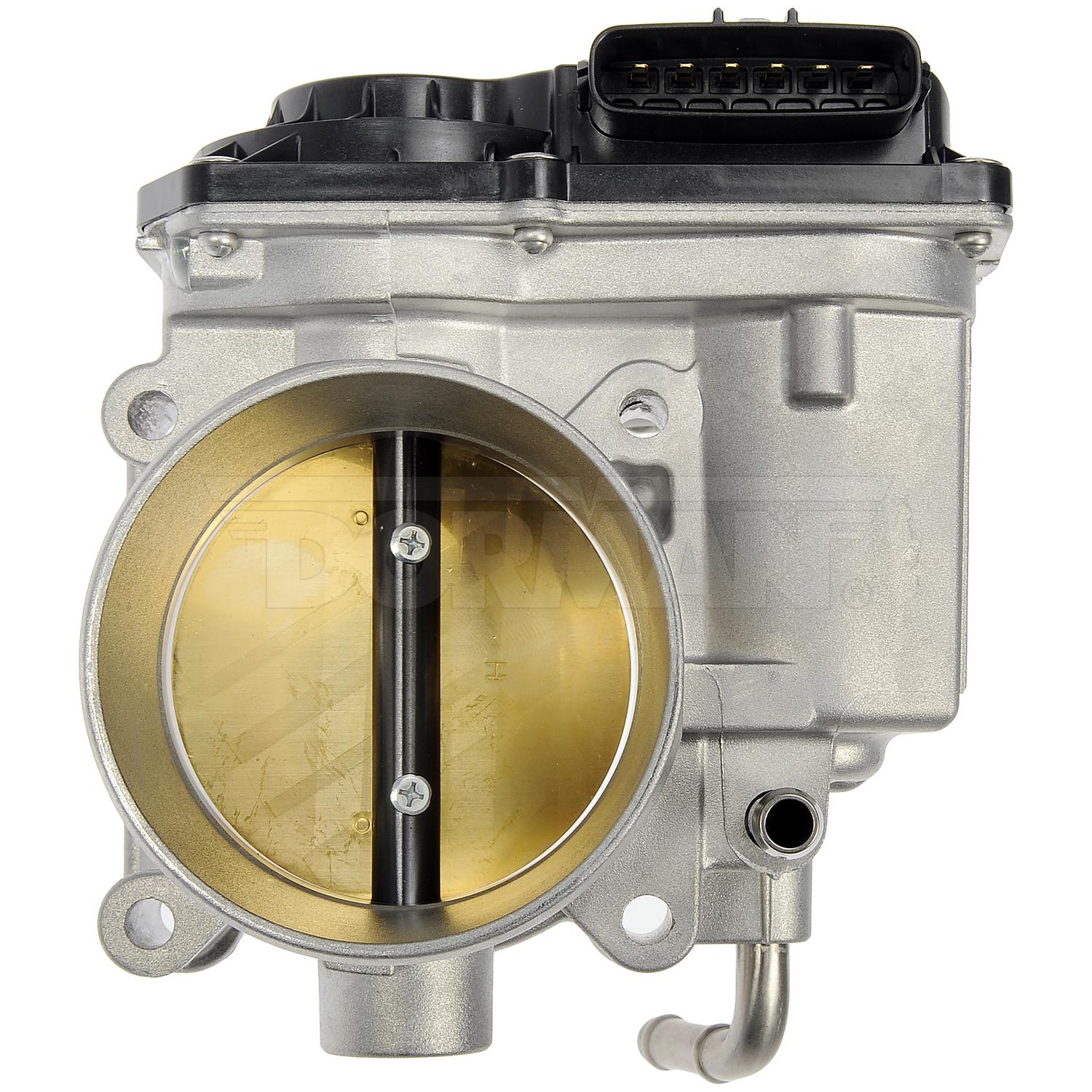 Dorman 977856 Fuel Injection Throttle Body product image 1 of 4