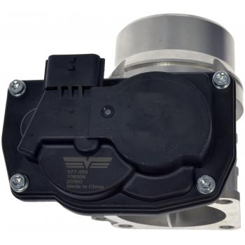 2009 GMC C5500 Topkick Fuel Injection Throttle Body Dorman 977858 image 3 of 4