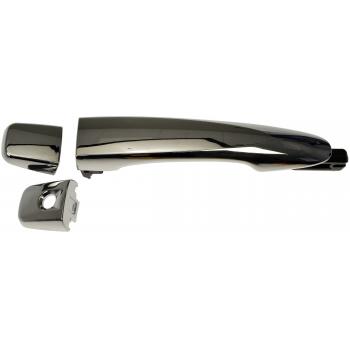 2016 Nissan Rogue Exterior Door Handle Front Left Dorman 97786 image 3 of 4