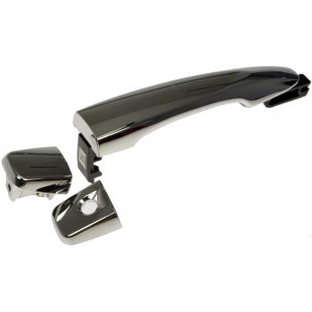 2016 Nissan Rogue Exterior Door Handle Front Left Dorman 97786 image 4 of 4