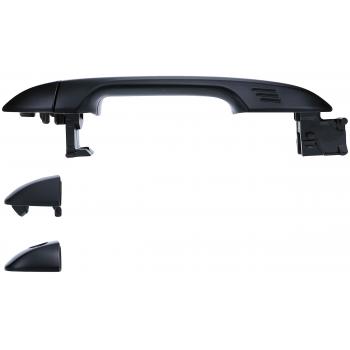 2019 Toyota Tacoma Exterior Door Handle Front Left Dorman 97789 image 3 of 4