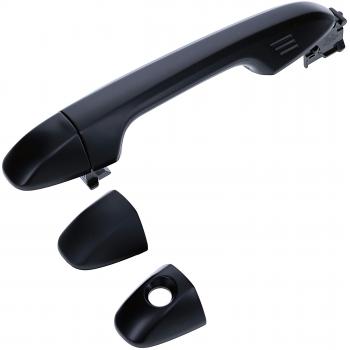 2019 Toyota Tacoma Exterior Door Handle Front Left Dorman 97789 image 4 of 4