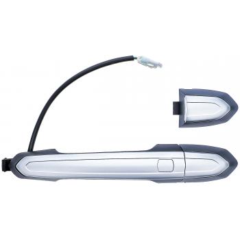 2017 Cadillac XT5 Exterior Door Handle