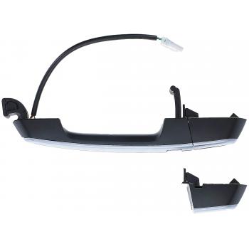 2024 Cadillac XT5 Exterior Door Handle Front Left Dorman 97790 image 3 of 4