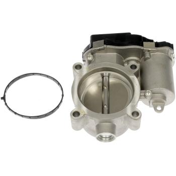 2016 Dodge Dart Fuel Injection Throttle Body Dorman 977901 image 2 of 4