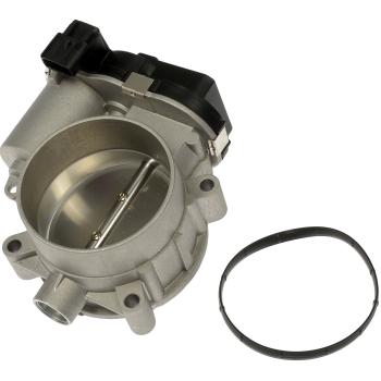 2024 Dodge Durango Fuel Injection Throttle Body Dorman 977902 image 4 of 4
