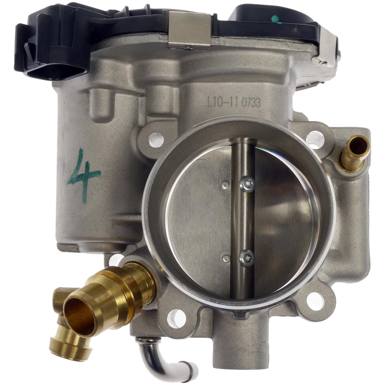 Dorman 977912 Fuel Injection Throttle Body product image 2 of 6