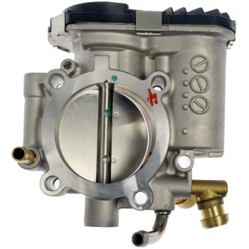 2009 Pontiac G3 Fuel Injection Throttle Body Dorman 977912 image 3 of 4