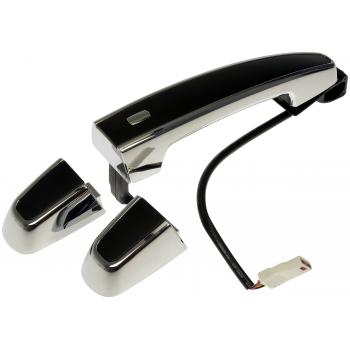 2023 Chevrolet Traverse Exterior Door Handle Front Left Dorman 97793 image 3 of 4
