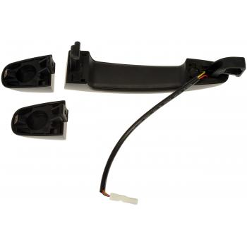 2023 Chevrolet Traverse Exterior Door Handle Rear Left Dorman 97794 image 1 of 4