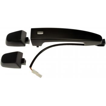 2023 Chevrolet Traverse Exterior Door Handle Rear Left Dorman 97794 image 2 of 4