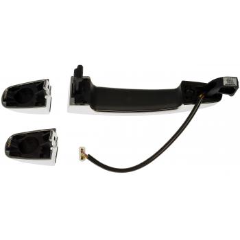 2023 Chevrolet Traverse Exterior Door Handle Rear Left Dorman 97795 image 1 of 4