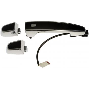 2023 Chevrolet Traverse Exterior Door Handle Rear Left Dorman 97795 image 2 of 4