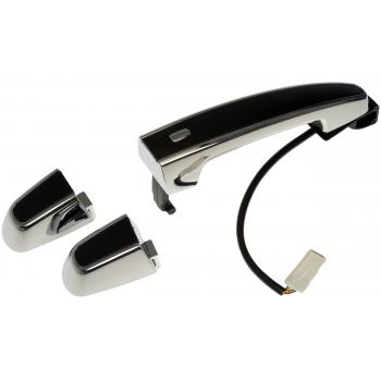 2023 Chevrolet Traverse Exterior Door Handle Rear Left Dorman 97795 image 3 of 4