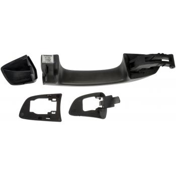 2014 Volkswagen GTI Exterior Door Handle Front Left Dorman 97798 image 2 of 4