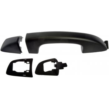 2014 Volkswagen GTI Exterior Door Handle Front Left Dorman 97798 image 3 of 4