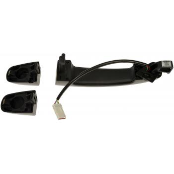 2023 Chevrolet Traverse Exterior Door Handle Front Left Dorman 97904 image 1 of 4