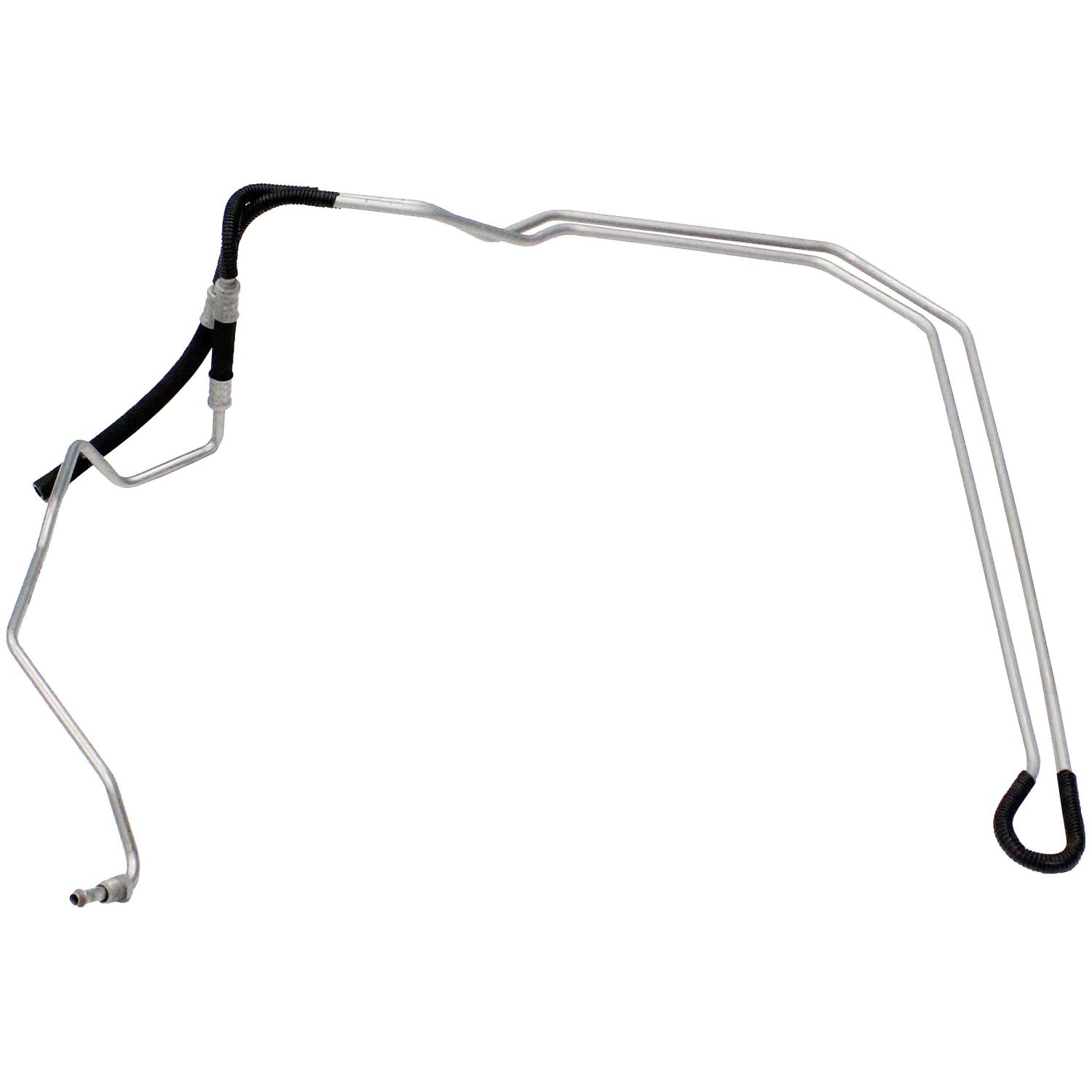 Dorman 979100 - Power Steering Return Hose Dorman 979100 Power Steering Return Hose product image 3 of 5