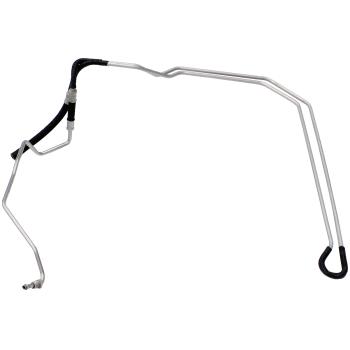2002 Chevrolet Impala Power Steering Return Hose Dorman 979100 image 3 of 4