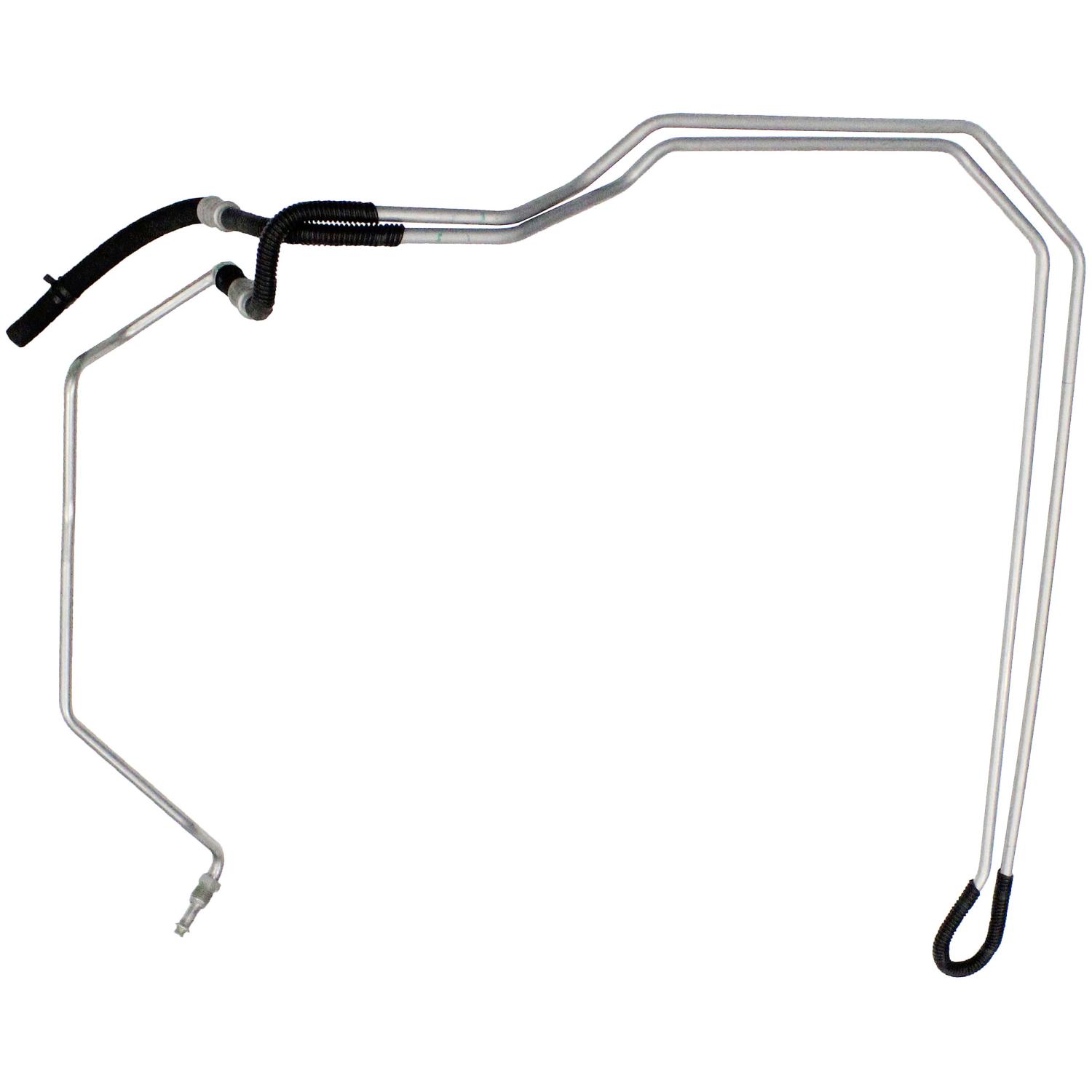 Dorman 979100 - Power Steering Return Hose Dorman 979100 Power Steering Return Hose product image 4 of 5
