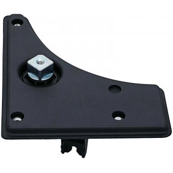 2016 Ram ProMaster 1500 Interior Door Handle Right Side Sliding Door Dorman 97914 image 2 of 4