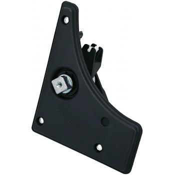 2016 Ram ProMaster 1500 Interior Door Handle Right Side Sliding Door Dorman 97914 image 3 of 4