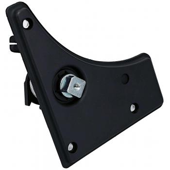 2016 Ram ProMaster 1500 Interior Door Handle Right Side Sliding Door Dorman 97914 image 4 of 4