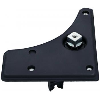2016 Ram ProMaster 1500 Interior Door Handle Left Side Sliding Door Dorman 97915 image 2 of 4
