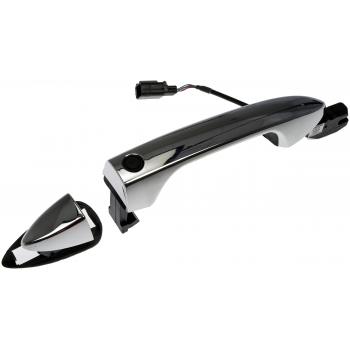 2020 Honda Pilot Exterior Door Handle Front Right Dorman 97916 image 3 of 4