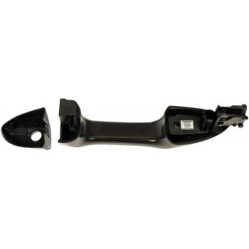 2017 Toyota Corolla Exterior Door Handle Front Left Dorman 97919 image 2 of 4