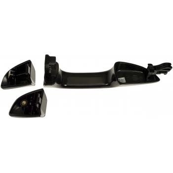 2017 Toyota Corolla Exterior Door Handle Front Right Dorman 97920 image 2 of 4