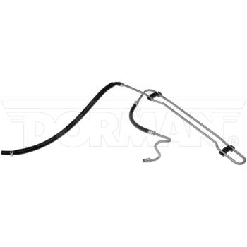 2010 GMC Savana 2500 Power Steering Return Hose